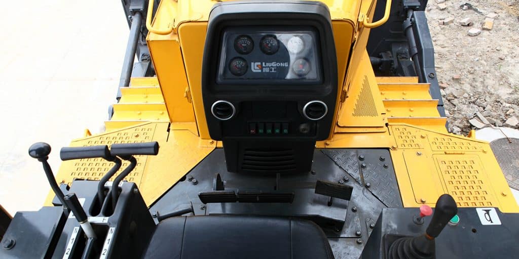 Máy Ủi LiuGong B230C - Hiệu Suất Mạnh Mẽ Cho Công Trình Lớn